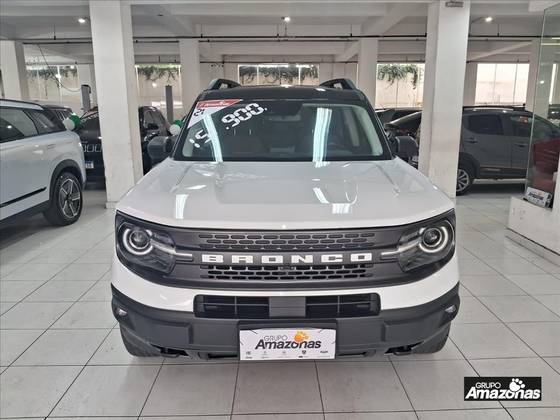 FORD BRONCO SPORT 2.0 ECOBOOST GASOLINA WILDTRAK 4X4 SELECTSHIFT FORD BRONCO SPORT 2.0 ECOBOOST GASOLINA WILDTRAK 4X4 SELECTSHIFT